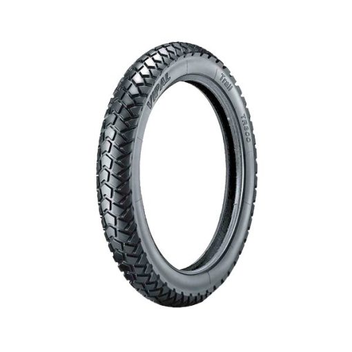 Pneu Vipal 90 90 21 TR300 Tornado CRF XT Yamaha Honda dianteiro Santana Pneus