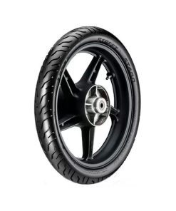 Pneu Vipal 80 100 18 ST600 Titan Fan YBR Factor Fazer Honda Yamaha Suzuki dianteiro Santana Pneus Brasil