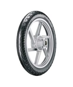 Pneu titan ybr fan honda traseiro