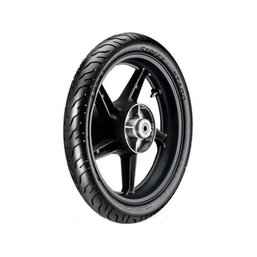 Pneu Vipal 90 90 18 ST600 Titan YBR Fazer Honda Yamaha traseiro Santana Pneus Brasil