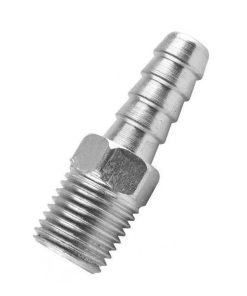 Adaptador Rosca Macho 1/4 Mangueira 5/16 Lubefer Santana Pneus Brasil