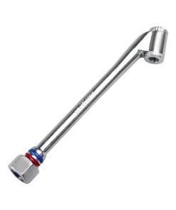 Bico inflador duplo 825 Schweers Santana Pneus Brasil