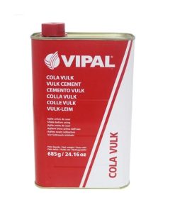 Cola Preta Vulk Vipal Lata 900ml Santana Pneus Brasil